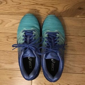 ASICS gel quantum 180 sneakers